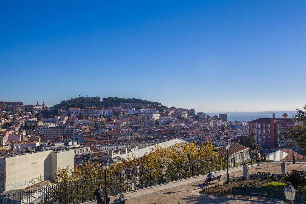 Lxway Alfama/Museu Do Fado 리스본 외부 사진